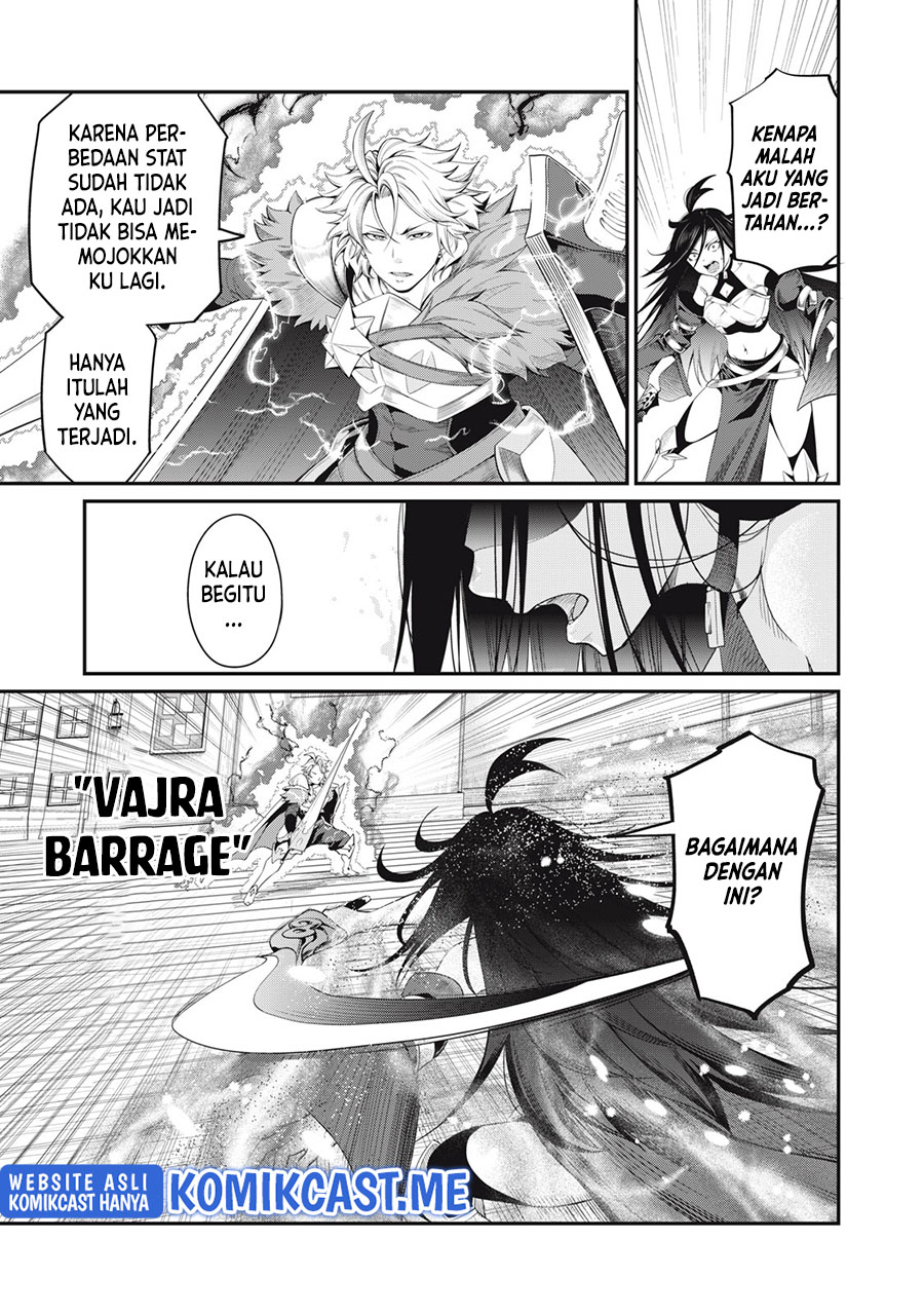 Tsuihou Sareta Tenshou Juu Kishi wa Game Chishiki de Musou Suru Chapter 28 Gambar 8