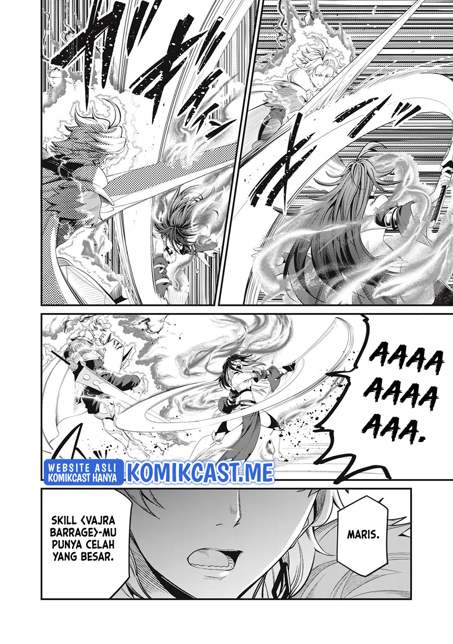 Tsuihou Sareta Tenshou Juu Kishi wa Game Chishiki de Musou Suru Chapter 28 Gambar 9