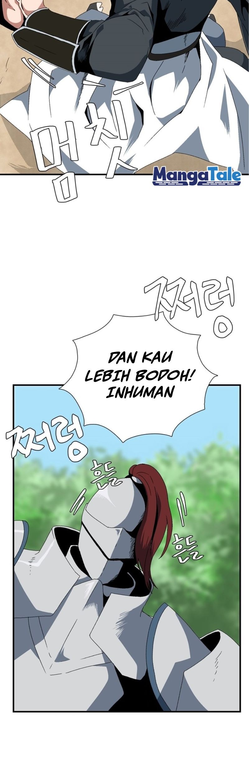 One Step to The Demon King Chapter 12 Gambar 44