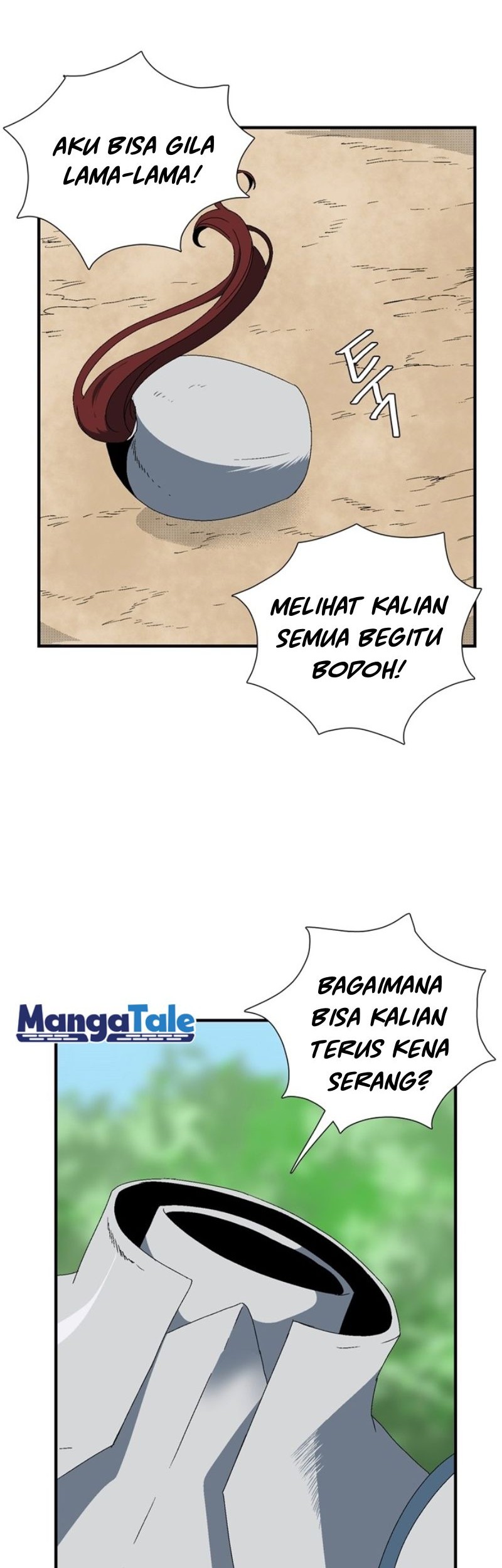 One Step to The Demon King Chapter 12 Gambar 45