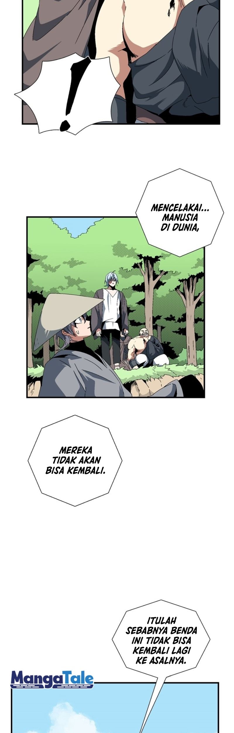One Step to The Demon King Chapter 12 Gambar 47