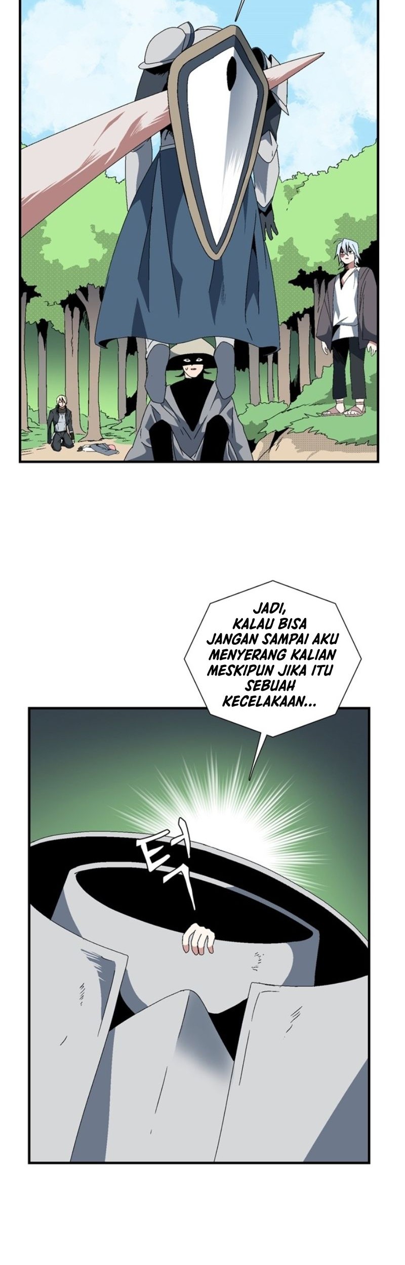 One Step to The Demon King Chapter 12 Gambar 48