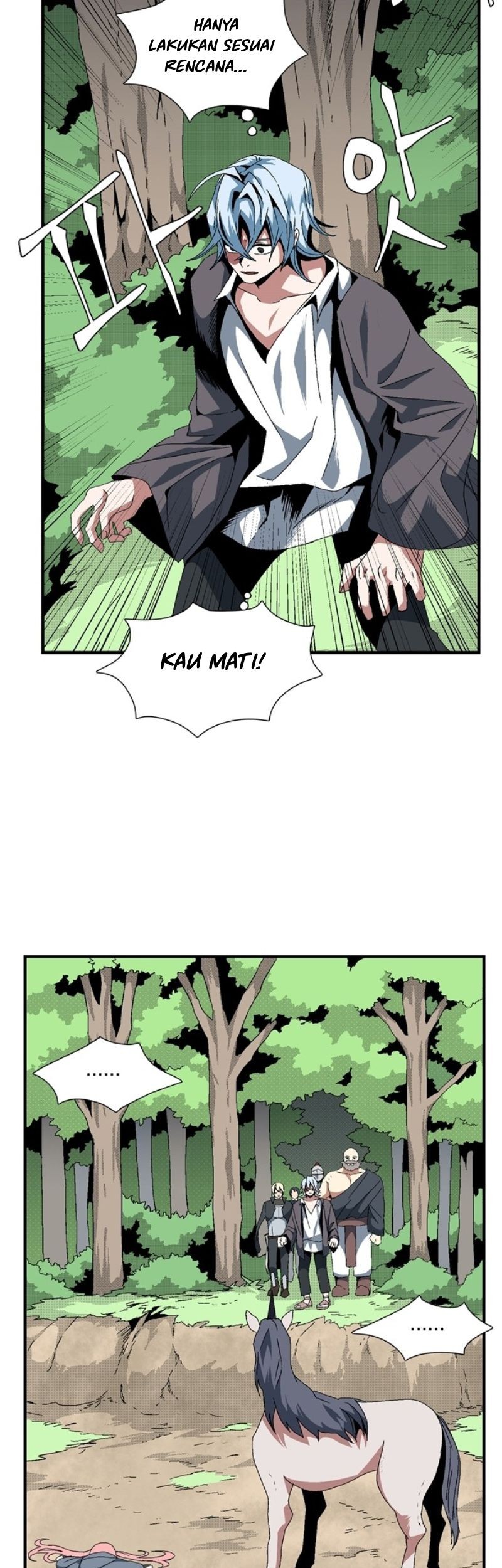 One Step to The Demon King Chapter 12 Gambar 12