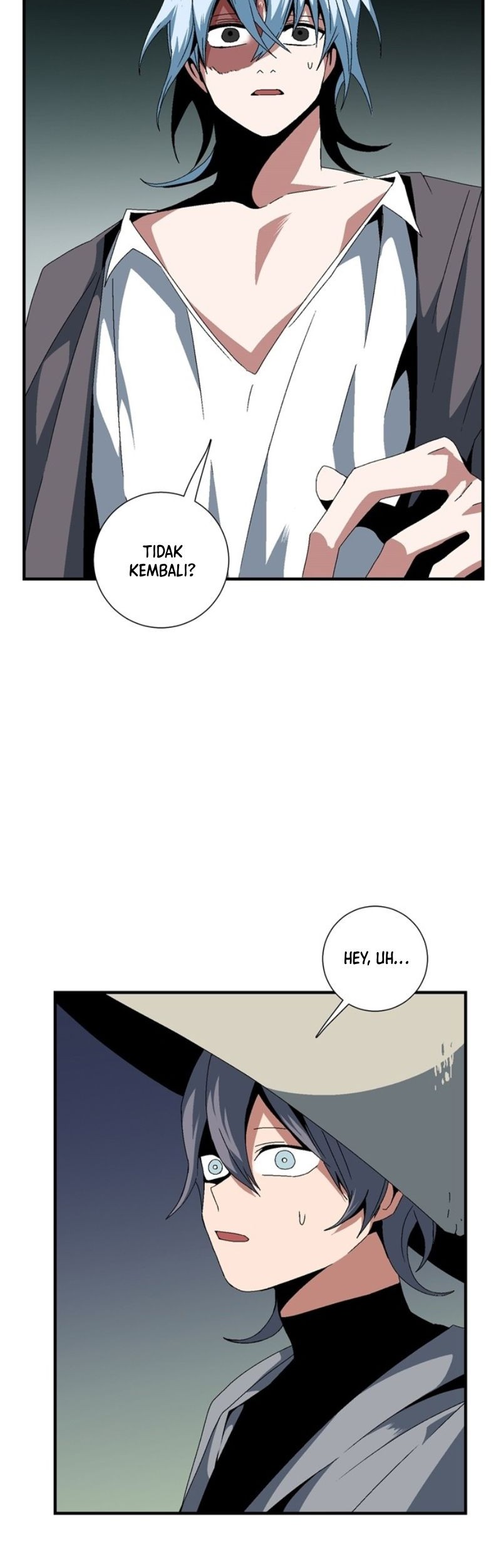 One Step to The Demon King Chapter 12 Gambar 14