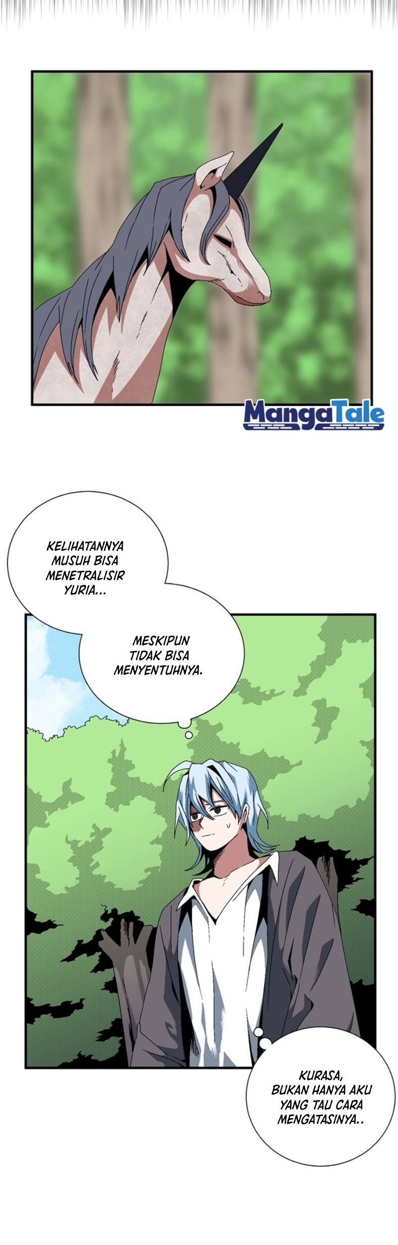 One Step to The Demon King Chapter 12 Gambar 20