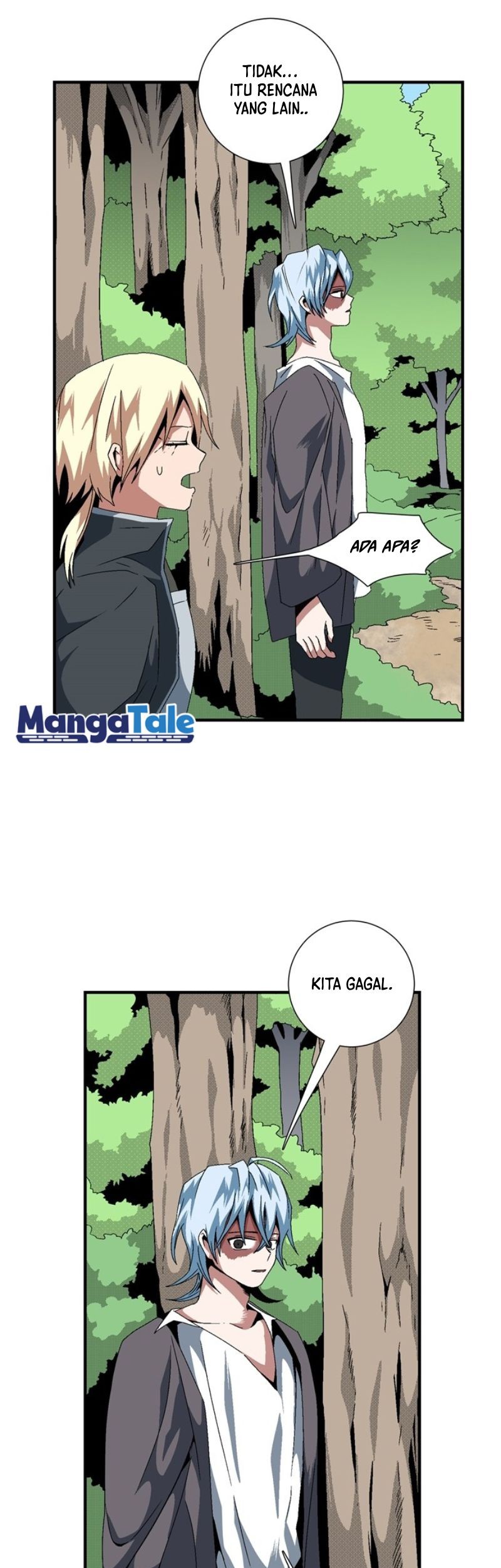 One Step to The Demon King Chapter 12 Gambar 22
