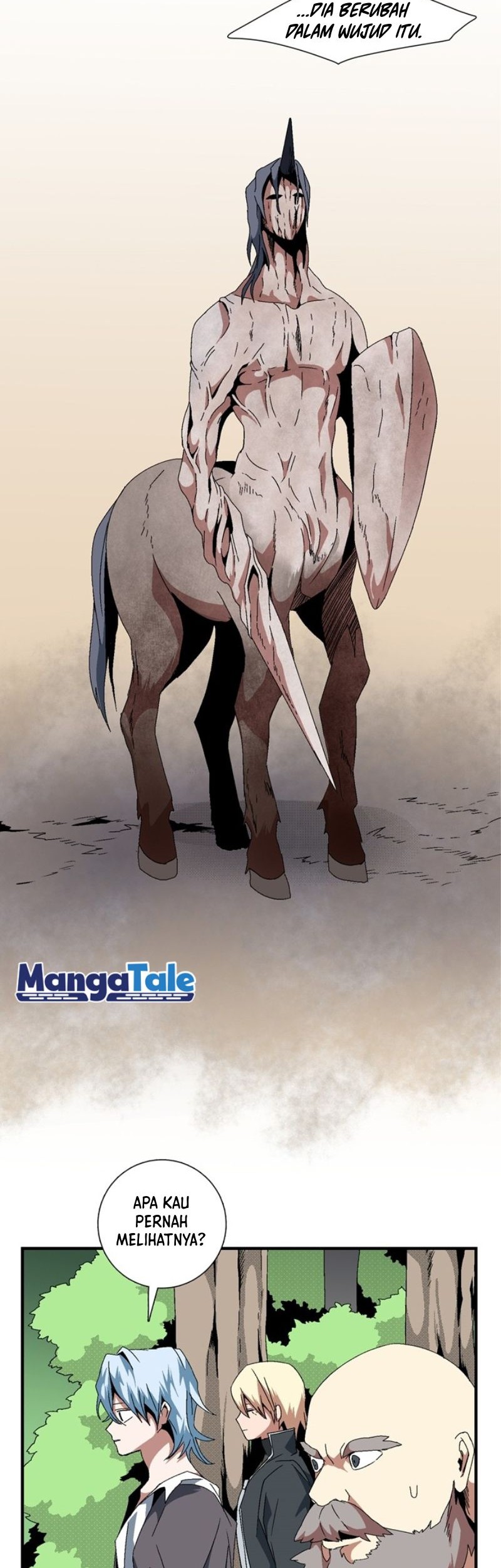 One Step to The Demon King Chapter 12 Gambar 25