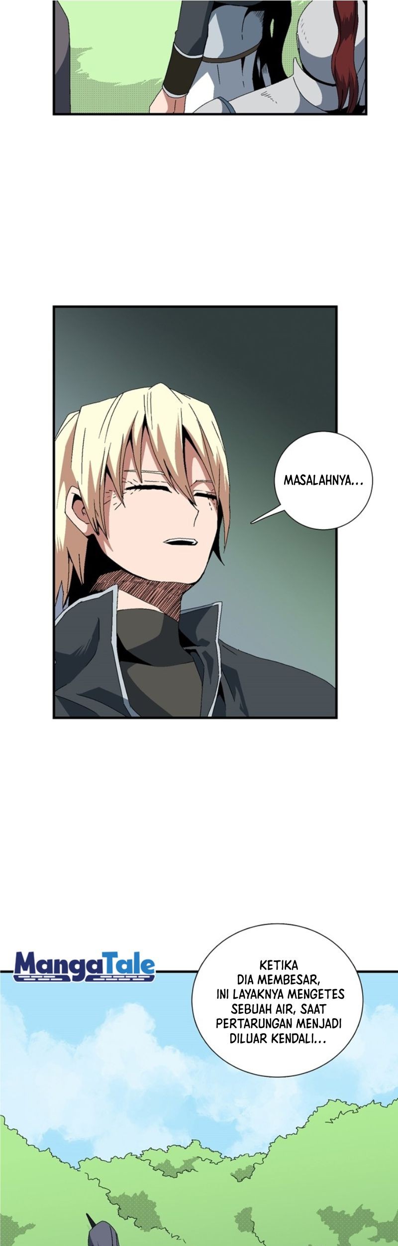 One Step to The Demon King Chapter 12 Gambar 27