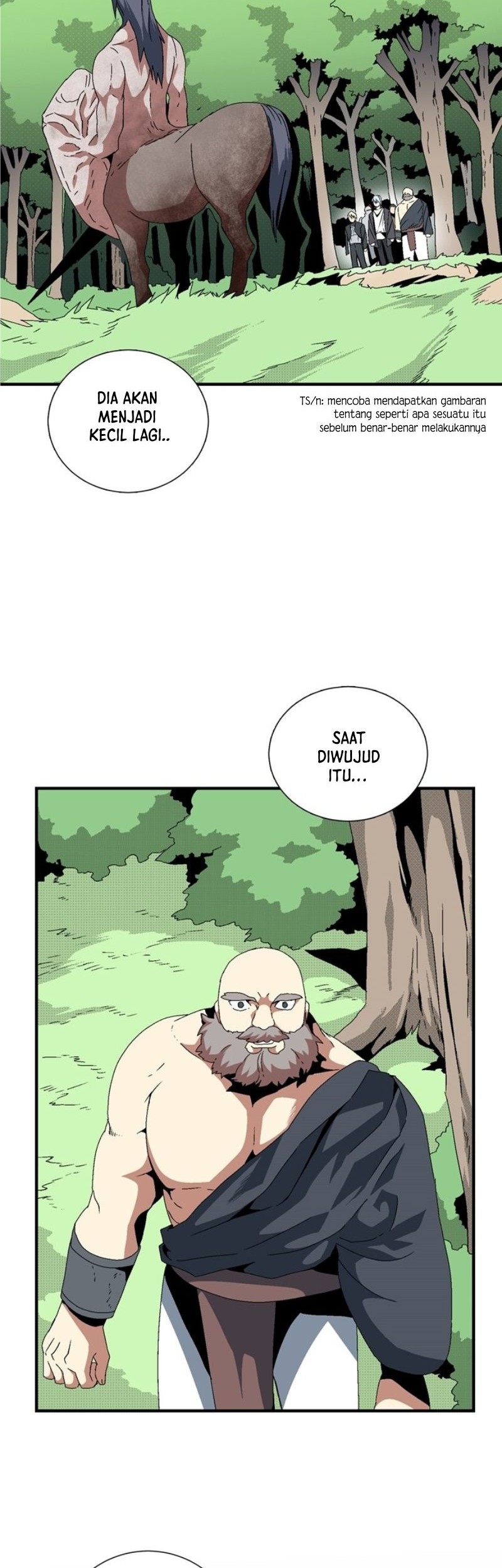 One Step to The Demon King Chapter 12 Gambar 28
