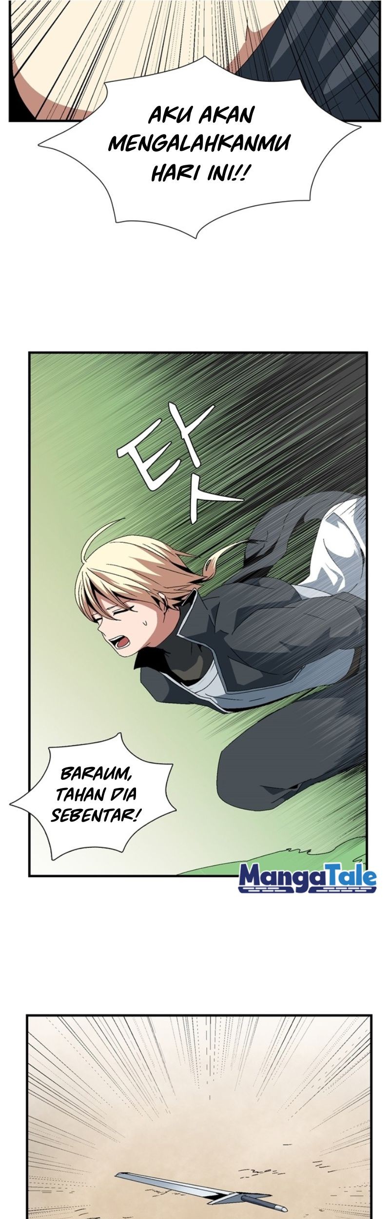 One Step to The Demon King Chapter 12 Gambar 32