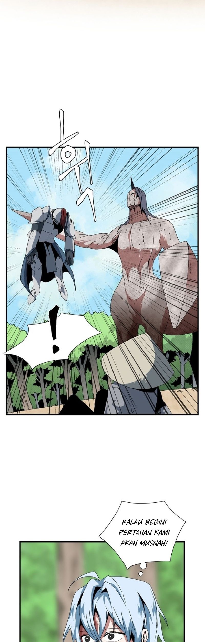 One Step to The Demon King Chapter 12 Gambar 40