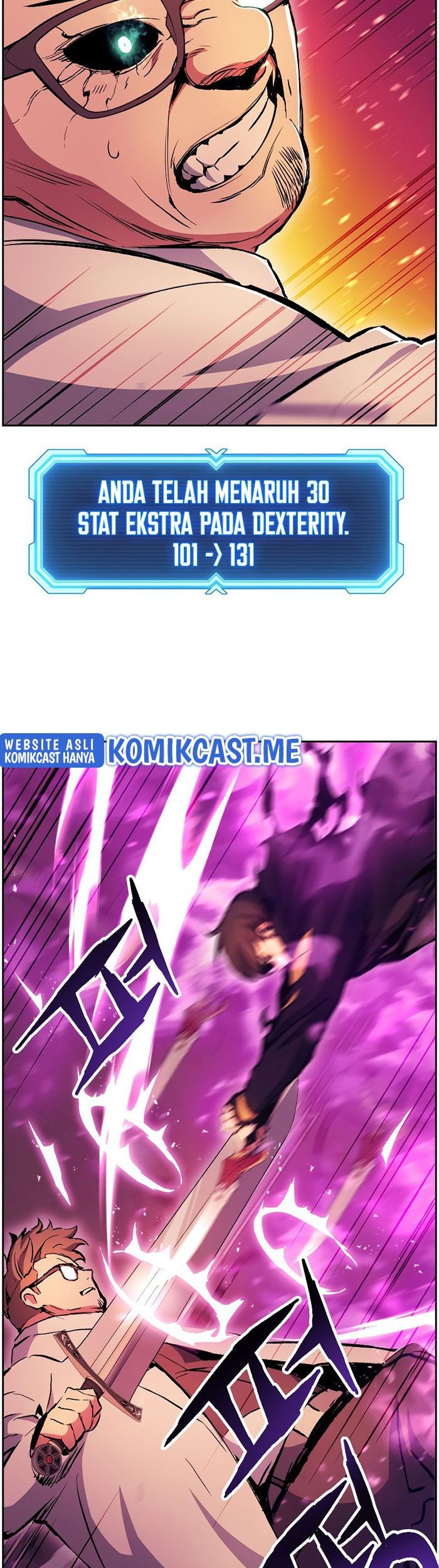 Return of the Broken Constellation Chapter 47 Gambar 18