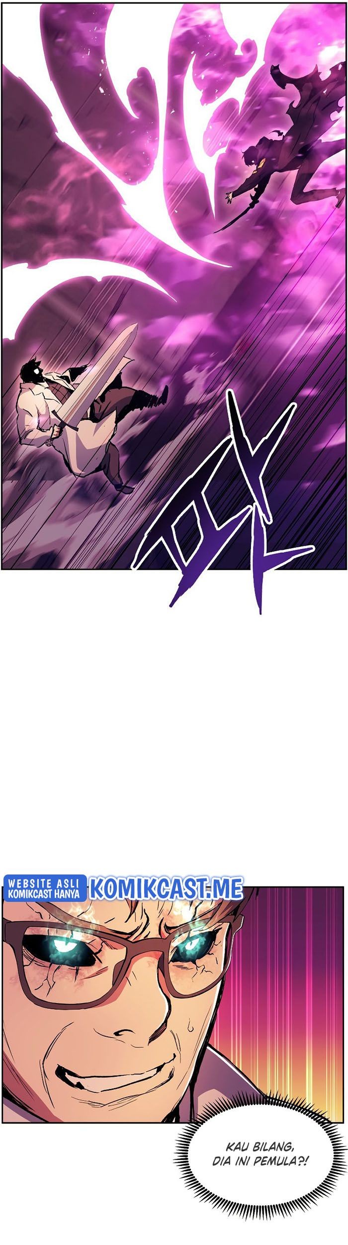 Return of the Broken Constellation Chapter 47 Gambar 20