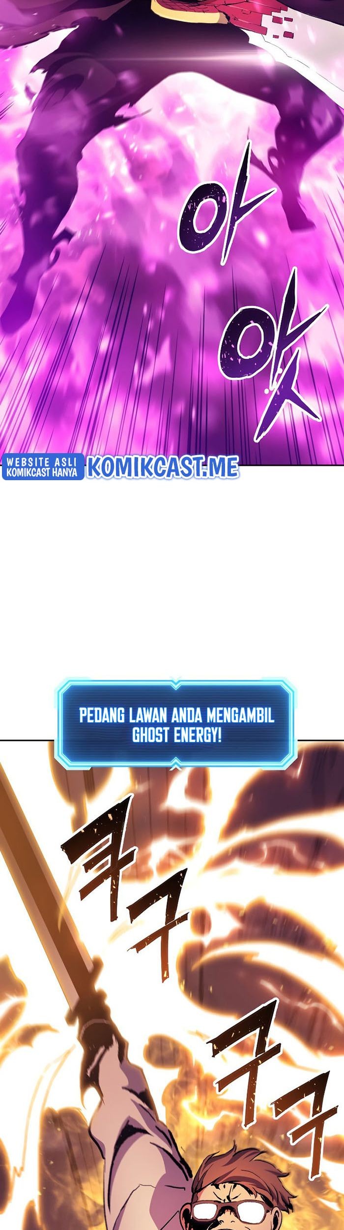 Return of the Broken Constellation Chapter 47 Gambar 22