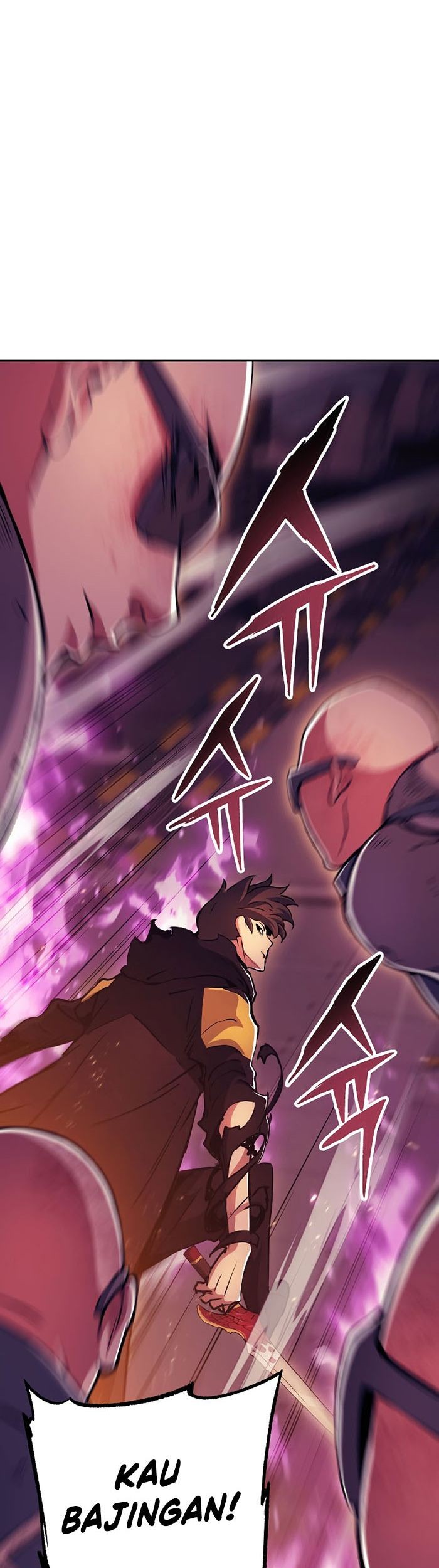 Return of the Broken Constellation Chapter 47 Gambar 28