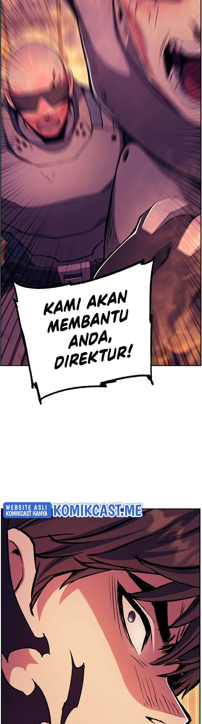 Return of the Broken Constellation Chapter 47 Gambar 30