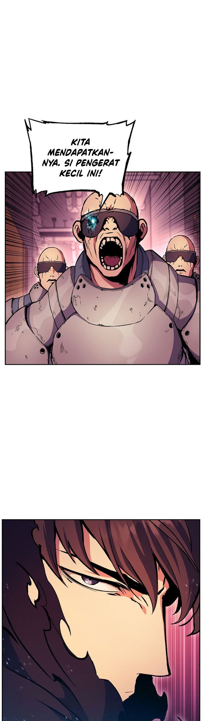Return of the Broken Constellation Chapter 47 Gambar 40