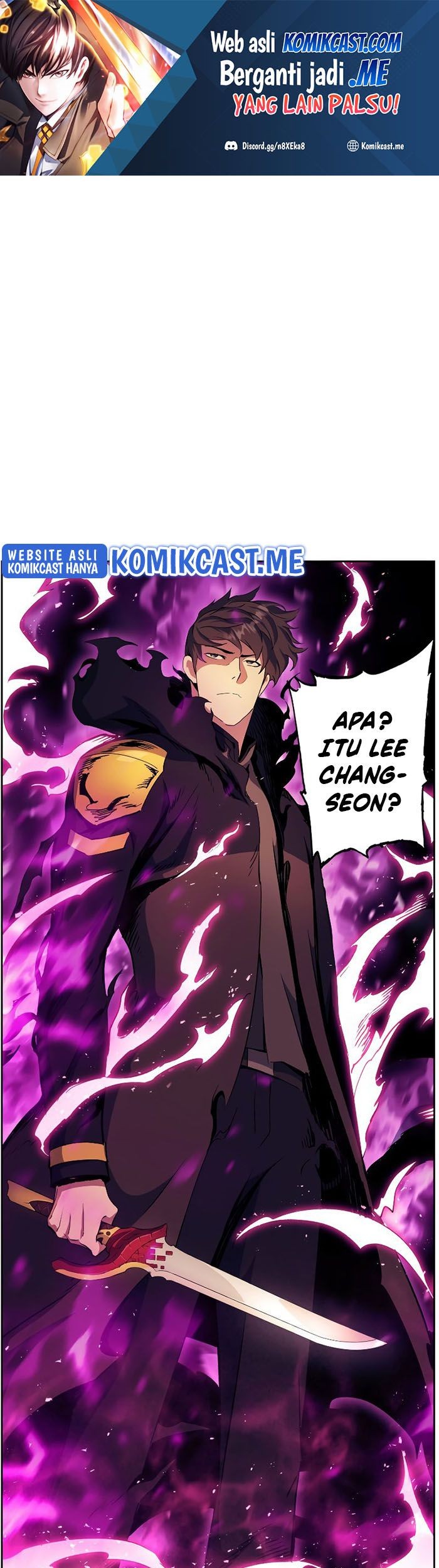 Baca  Return of the Broken Constellation Chapter 47 Gambar 2