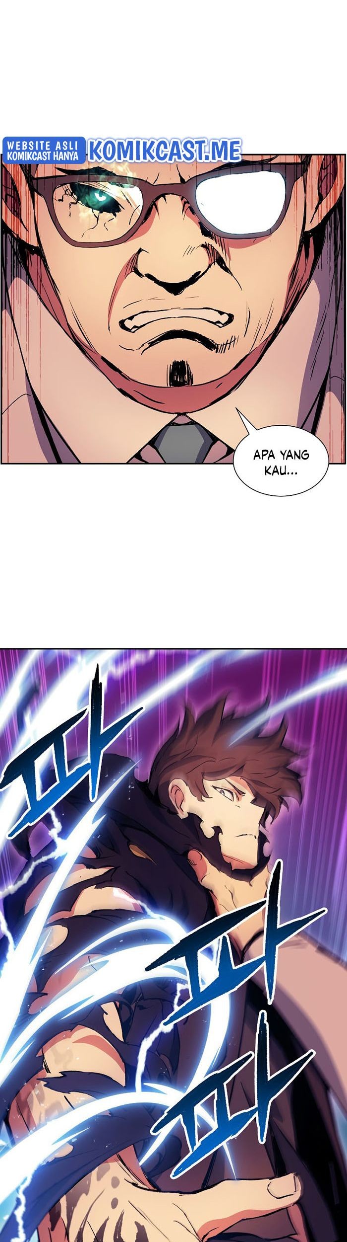 Return of the Broken Constellation Chapter 47 Gambar 58