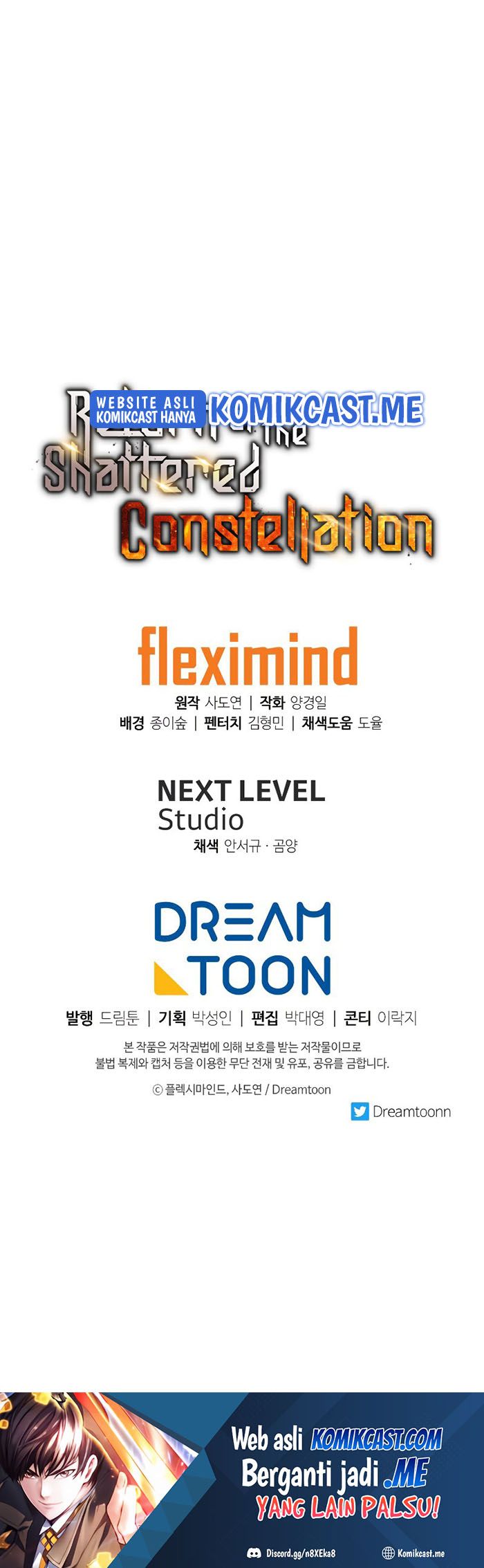 Return of the Broken Constellation Chapter 47 Gambar 64