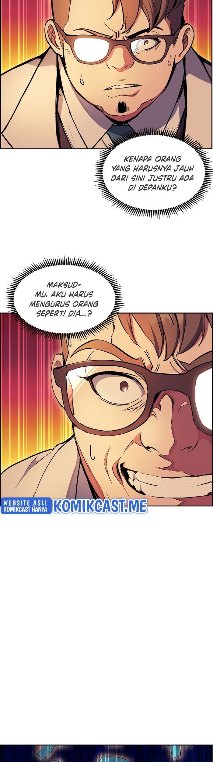Return of the Broken Constellation Chapter 47 Gambar 4
