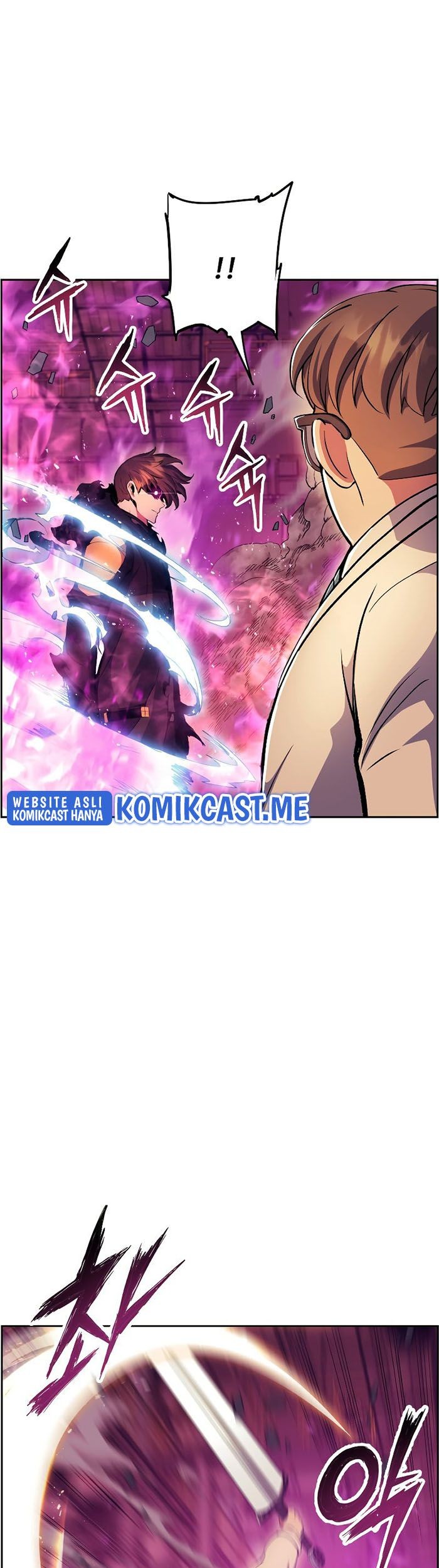 Return of the Broken Constellation Chapter 47 Gambar 6