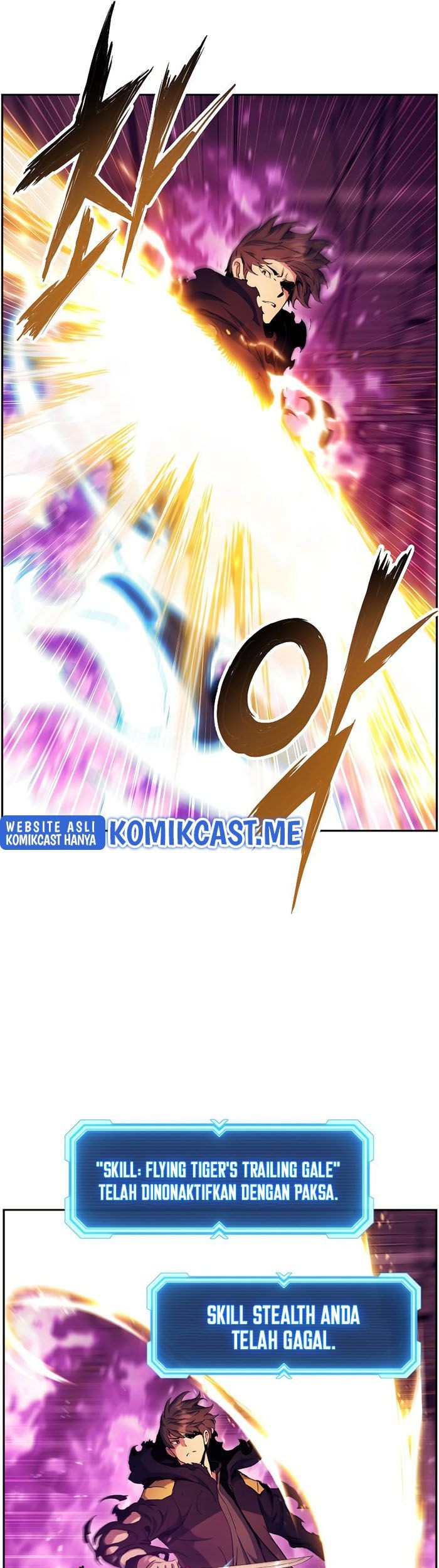 Return of the Broken Constellation Chapter 47 Gambar 8