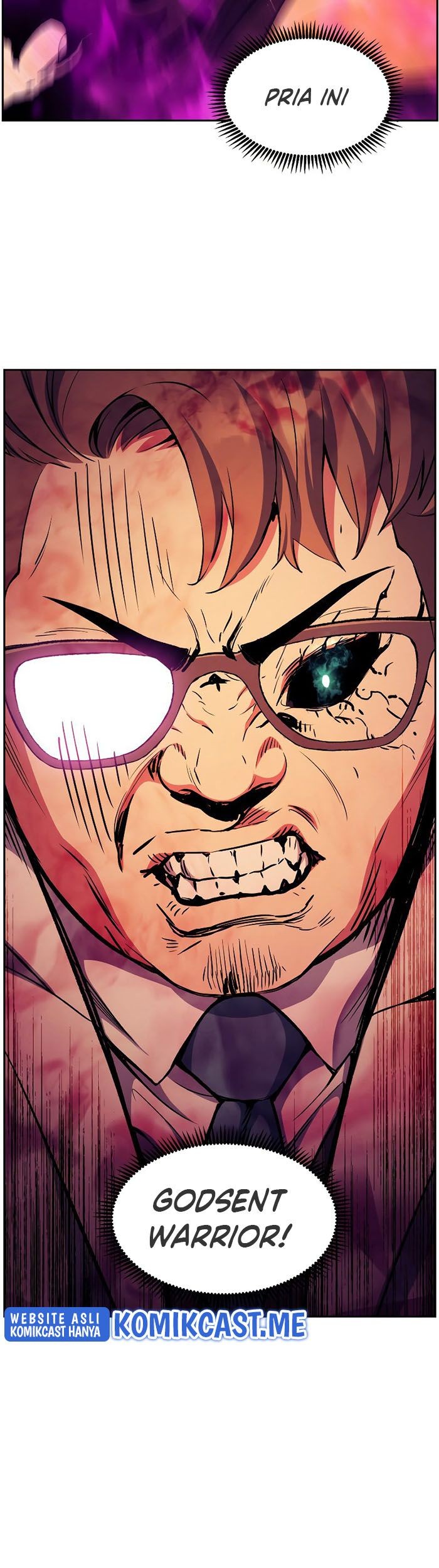 Return of the Broken Constellation Chapter 47 Gambar 12