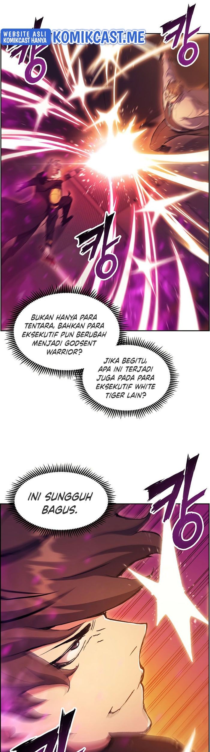 Return of the Broken Constellation Chapter 47 Gambar 14