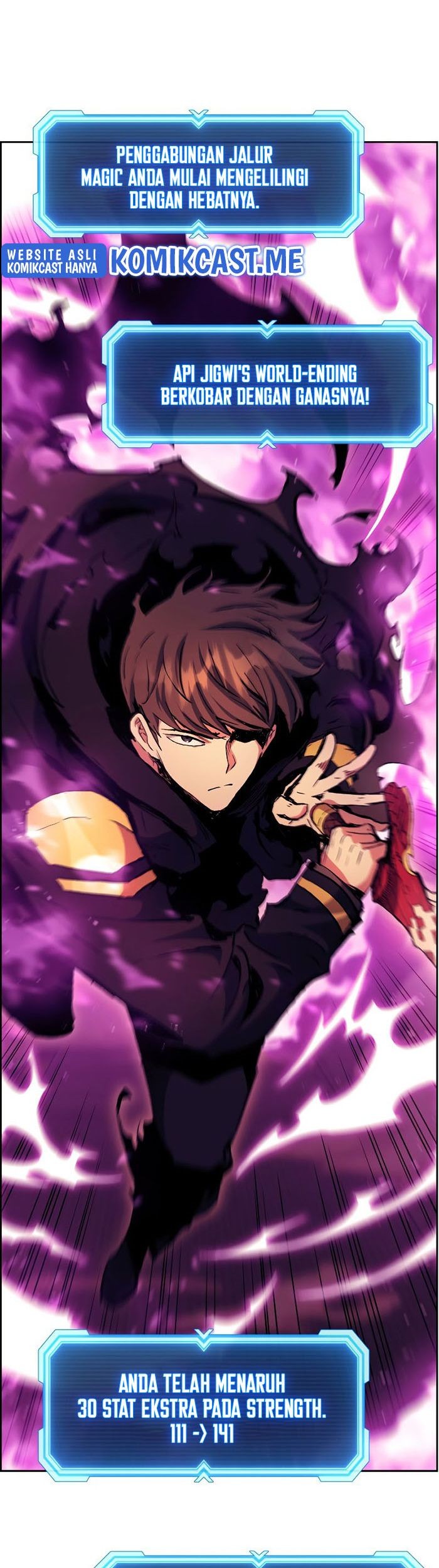 Return of the Broken Constellation Chapter 47 Gambar 16