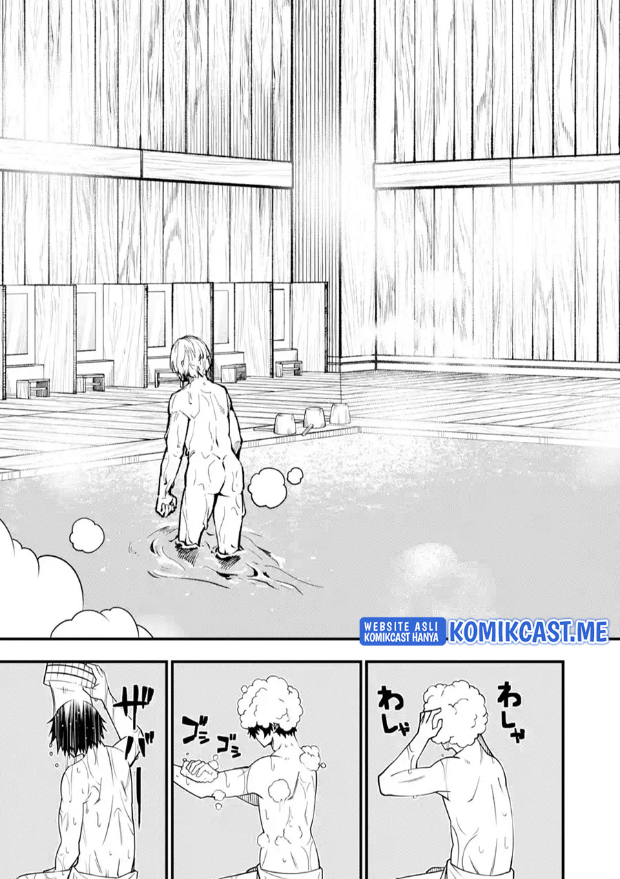 The Darkness was Comfortable for Me Chapter 08 Gambar 10