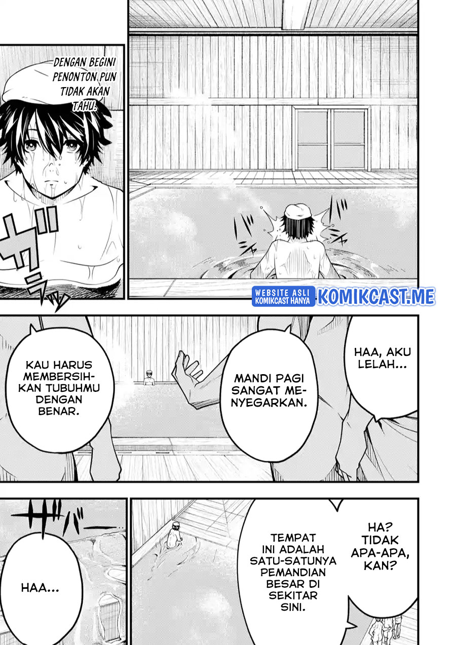 The Darkness was Comfortable for Me Chapter 08 Gambar 12