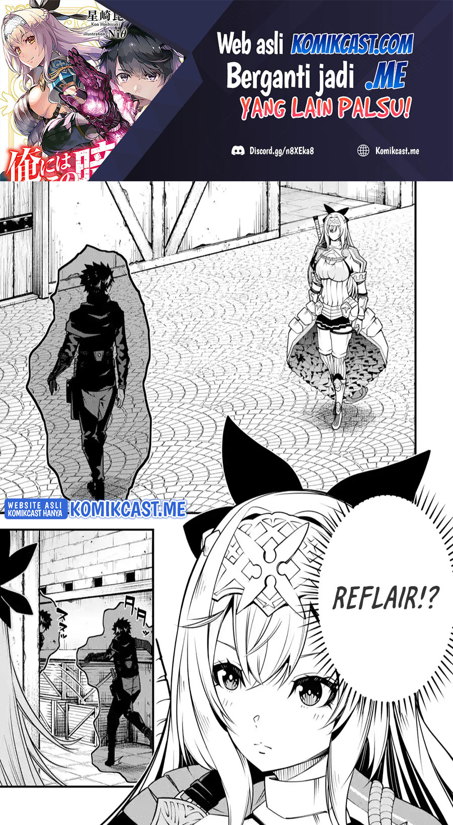Baca  The Darkness was Comfortable for Me Chapter 08 Gambar 2