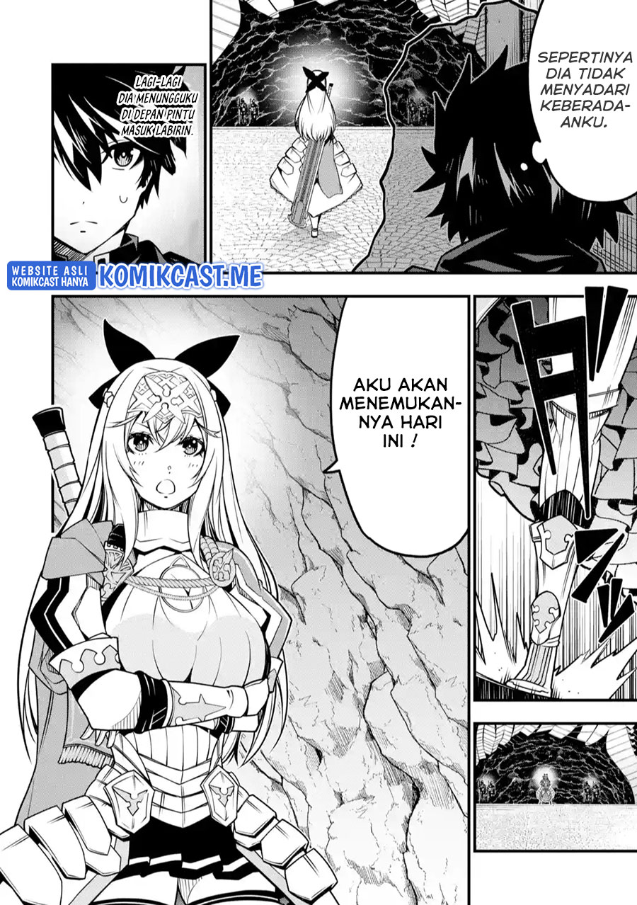 The Darkness was Comfortable for Me Chapter 08 Gambar 3