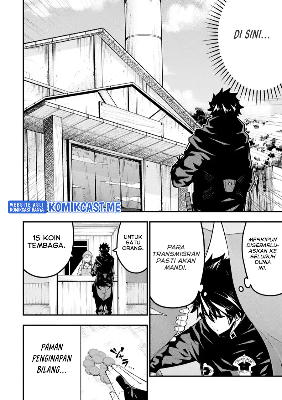 The Darkness was Comfortable for Me Chapter 08 Gambar 7