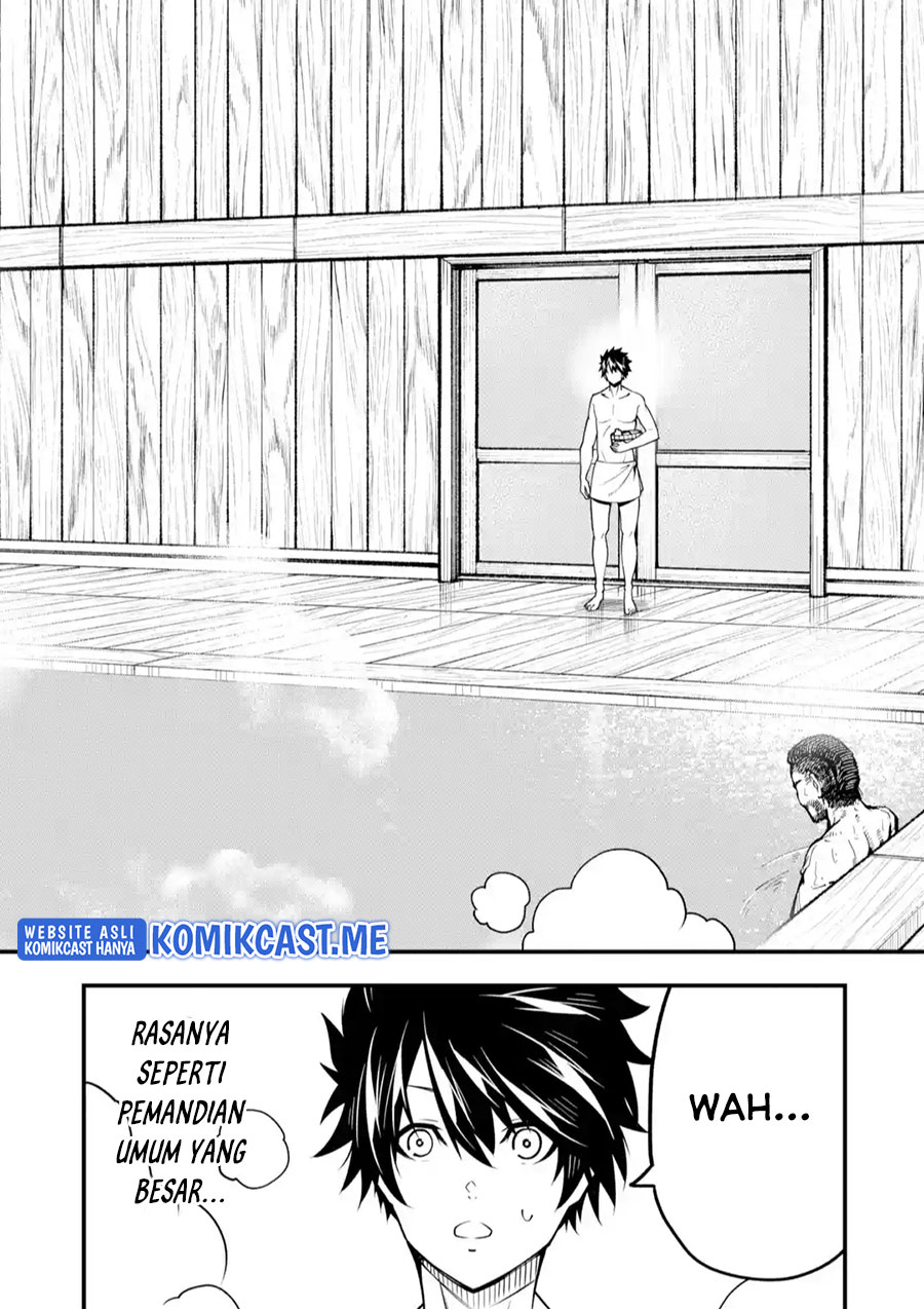 The Darkness was Comfortable for Me Chapter 08 Gambar 9