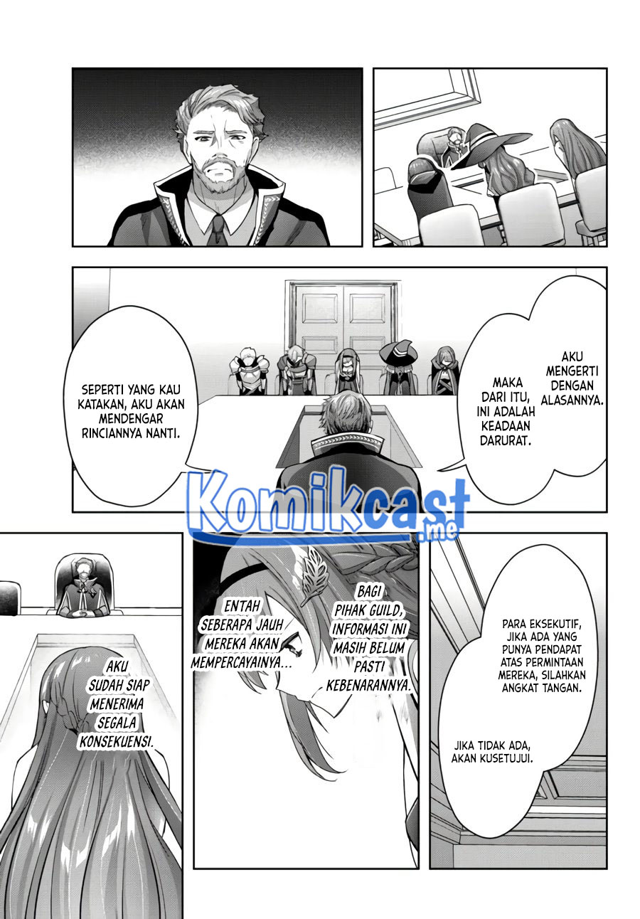 Yuusha Party wo Oida Sareta Kiyou Binbou Chapter 14 Gambar 10