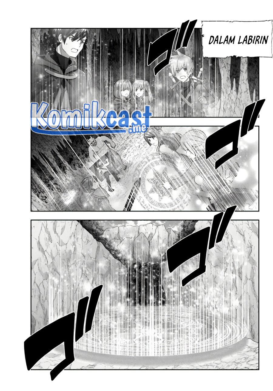 Yuusha Party wo Oida Sareta Kiyou Binbou Chapter 14 Gambar 14