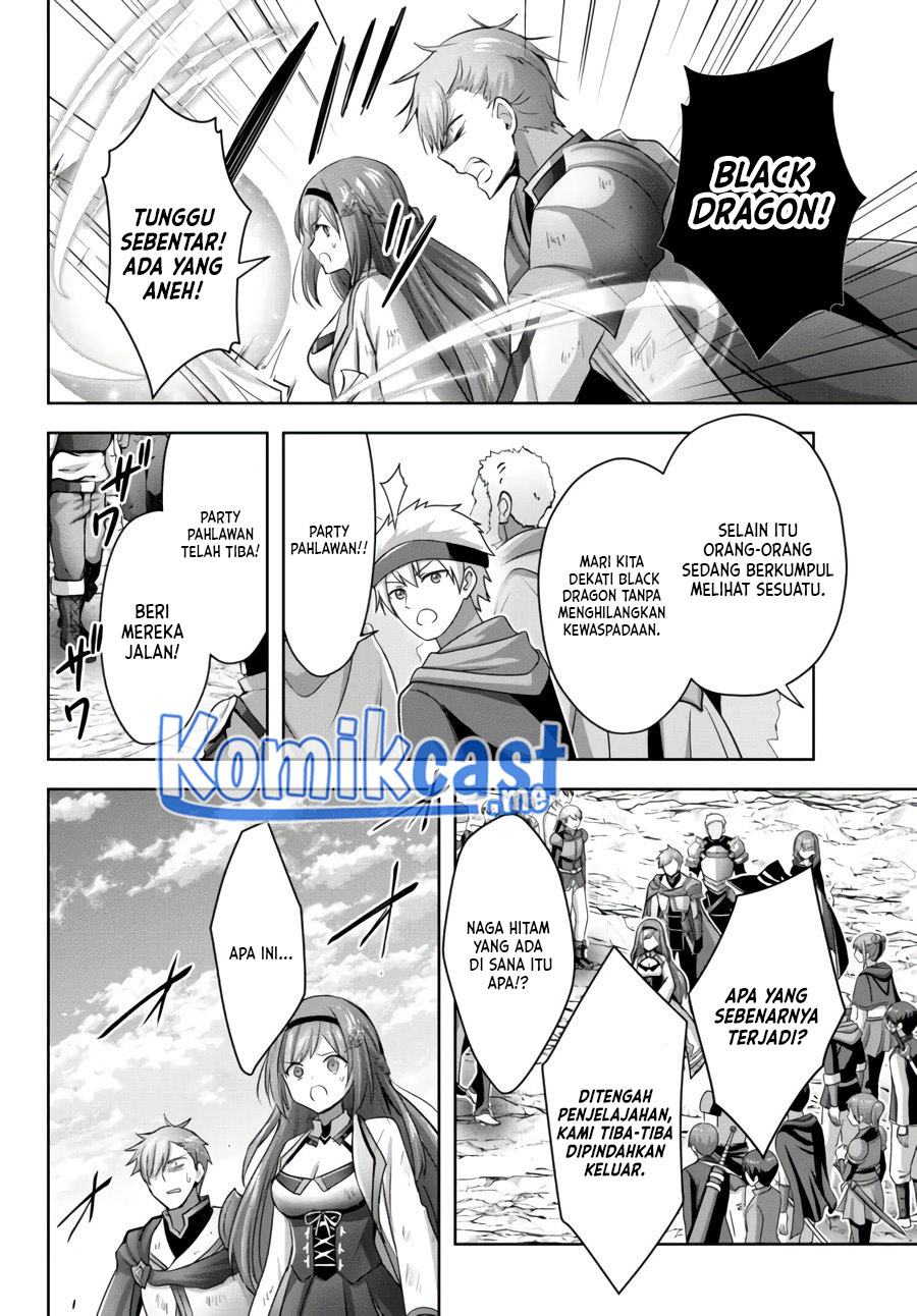 Yuusha Party wo Oida Sareta Kiyou Binbou Chapter 14 Gambar 25