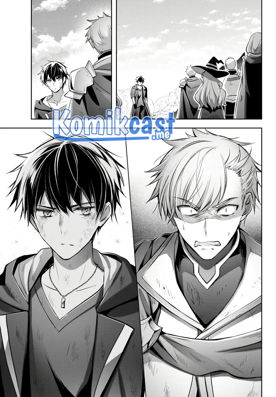 Yuusha Party wo Oida Sareta Kiyou Binbou Chapter 14 Gambar 32