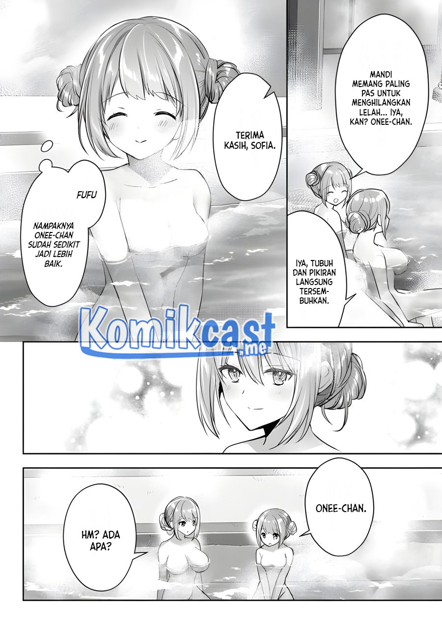 Yuusha Party wo Oida Sareta Kiyou Binbou Chapter 14 Gambar 39