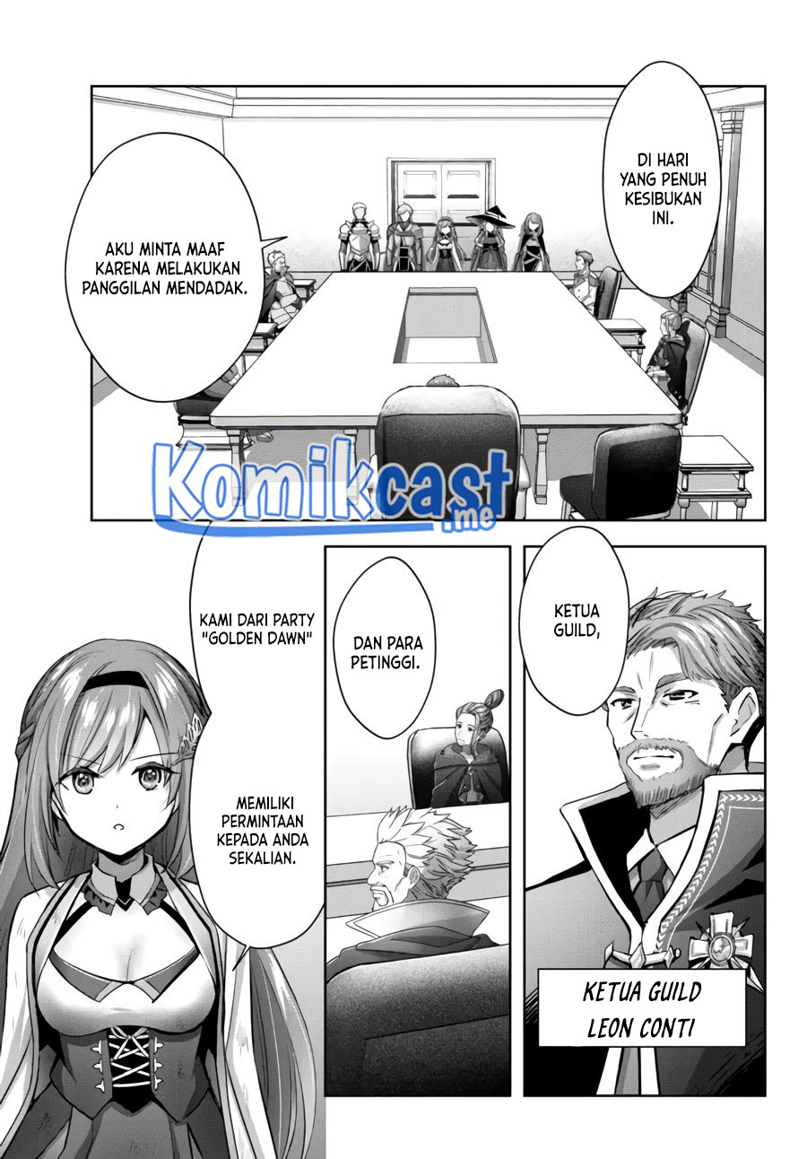 Yuusha Party wo Oida Sareta Kiyou Binbou Chapter 14 Gambar 6