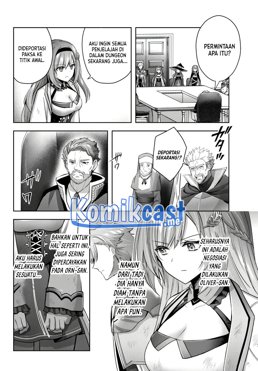 Yuusha Party wo Oida Sareta Kiyou Binbou Chapter 14 Gambar 7