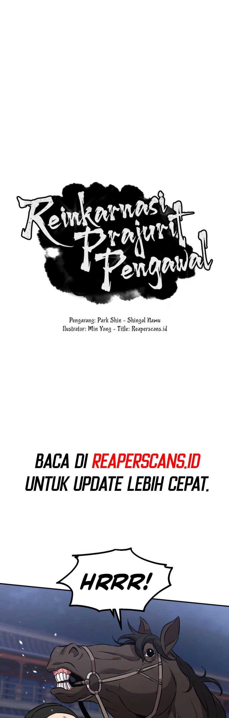 Baca Reincarnated Escort Warrior Chapter 12 Gambar 2