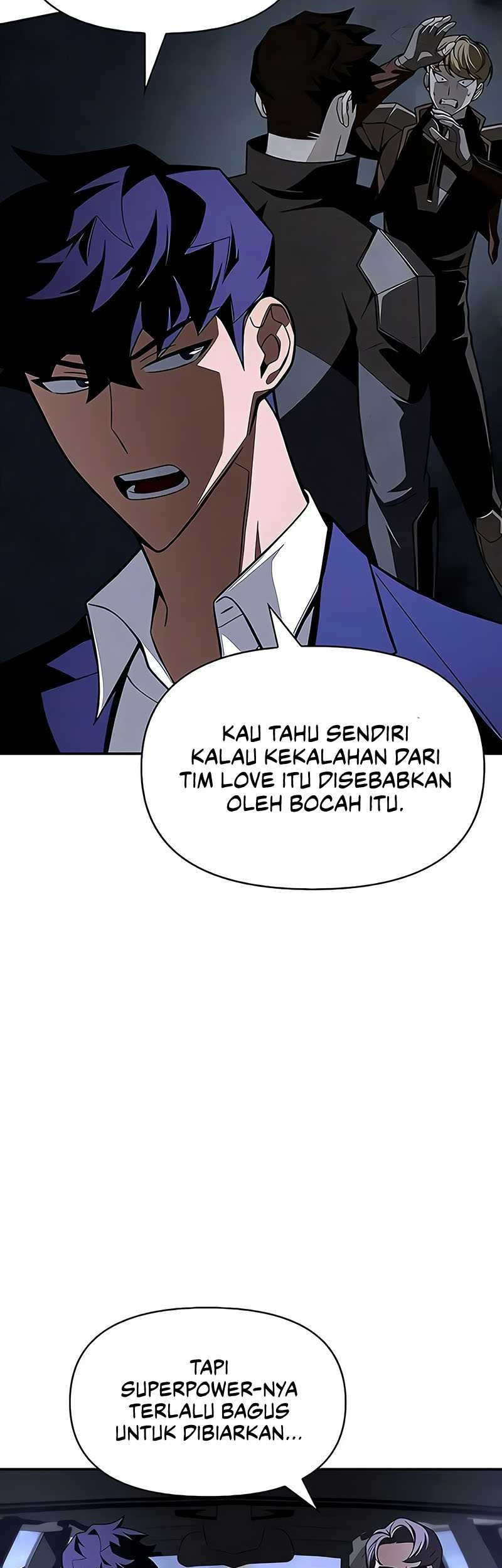 Superhuman Battlefield Chapter 18 Gambar 44