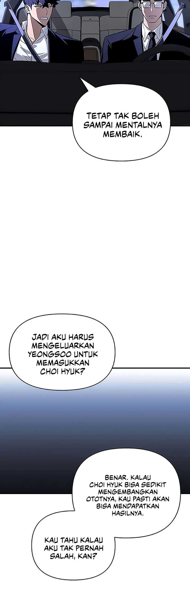 Superhuman Battlefield Chapter 18 Gambar 45