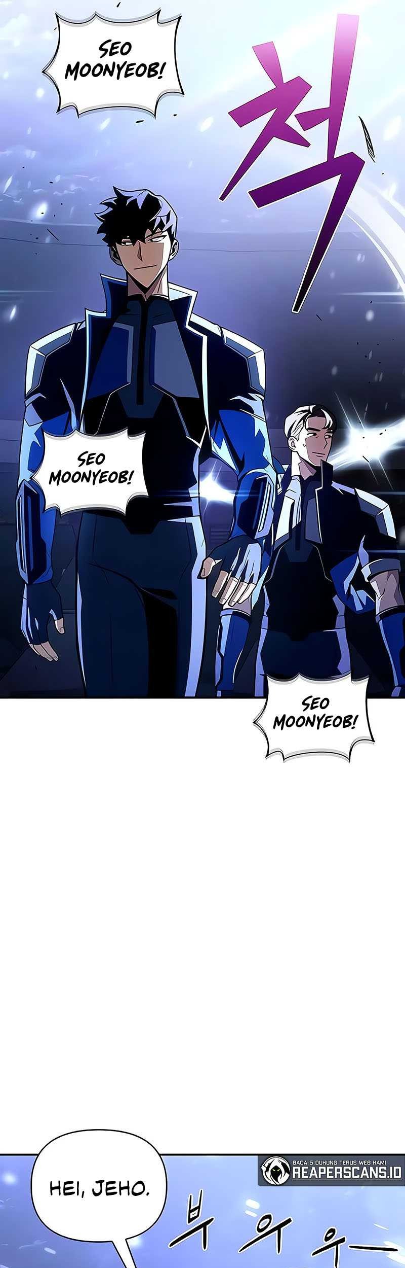 Superhuman Battlefield Chapter 18 Gambar 6