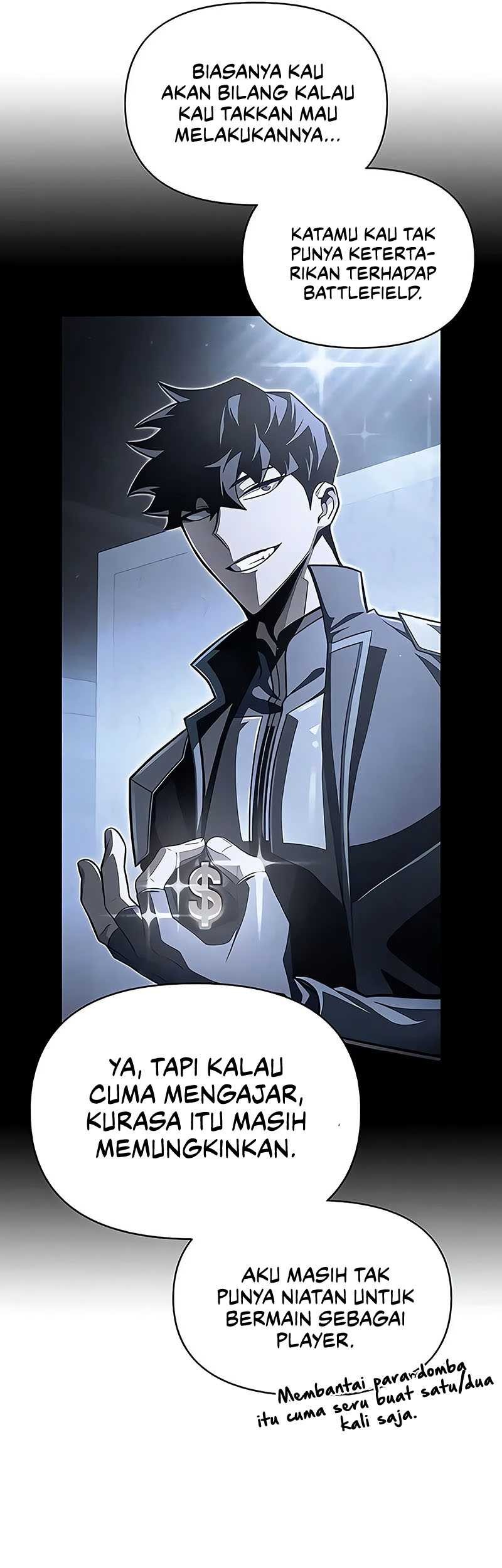 Superhuman Battlefield Chapter 18 Gambar 30