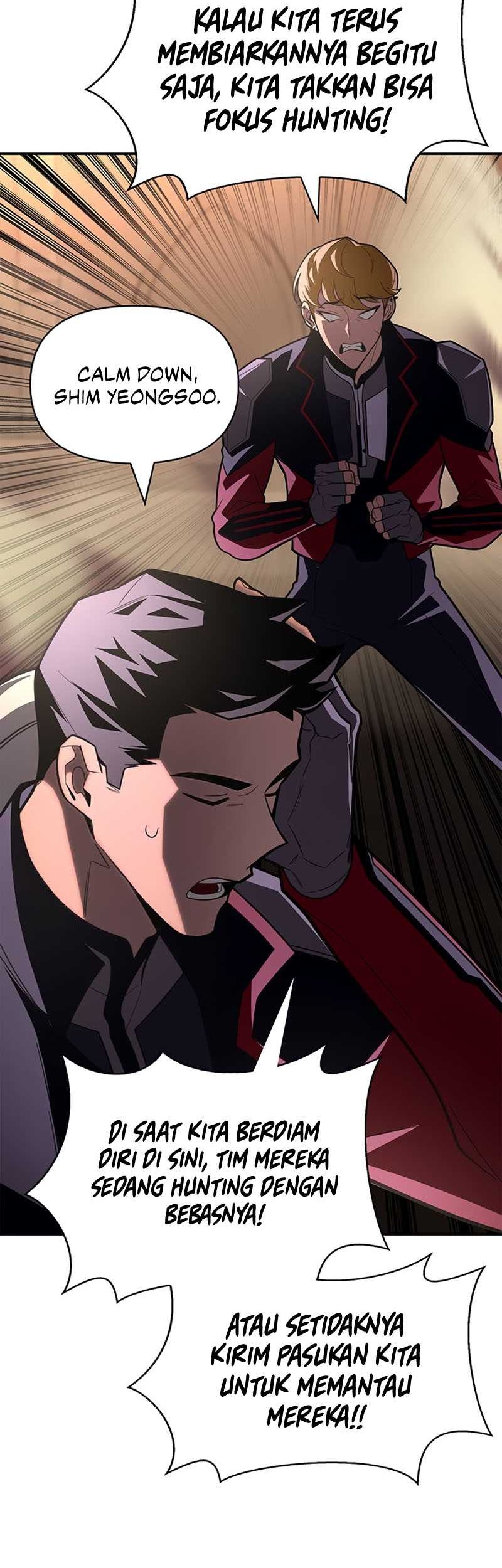 Superhuman Battlefield Chapter 17 Gambar 5