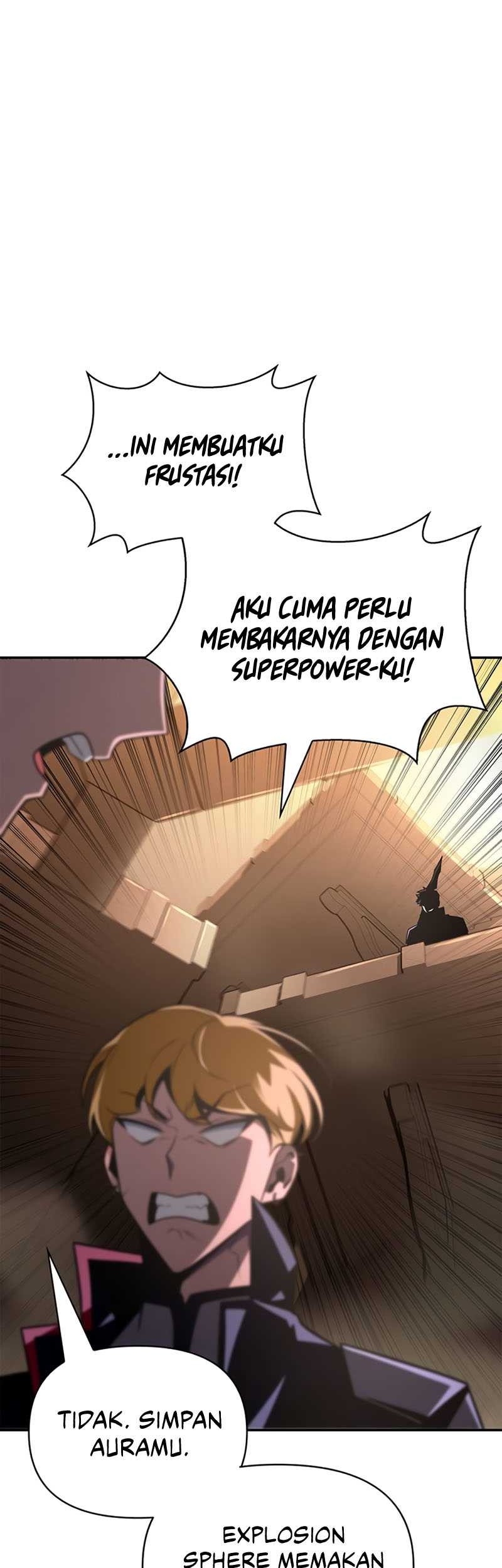 Superhuman Battlefield Chapter 17 Gambar 9